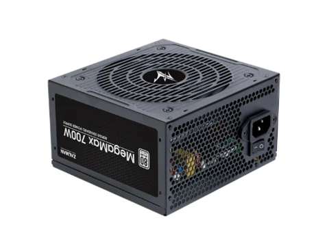 Zalman TXII Black 700W Non-Modular 80+ Certified ATX