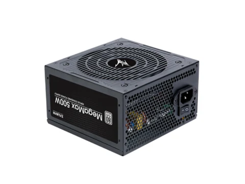 Zalman TXII Black Certified ATX 500W Non-Modular 80+ Certified