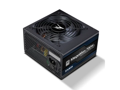 Zalman TXIIv2 Black ATX 700W Non-Modular 80+ Certified