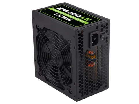 Zalman zm-400-LE ATX 400W Non-Modular