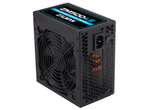 Zalman zm-500-LE ATX 500W Non-Modular