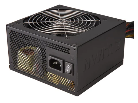 Zalman ZM500-RS ATX 500W Non-Modular 80+