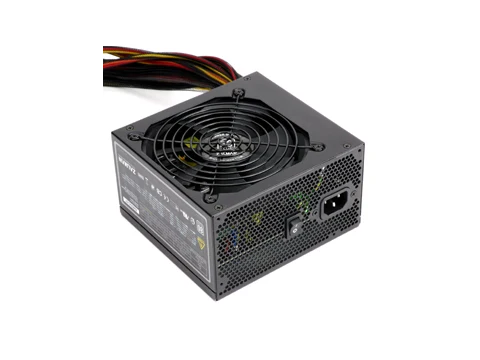 Zalman ZM600-ST 600W Non-Modular 80+