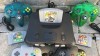 Фанат собрал огнедышащий корпус для Nintendo 64 (видео)
