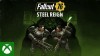 Расширение Steel Reign для Fallout 76 выйдет 7 июля