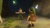 Ocarina of Time Remake: Нинтендо внезапно подвезла побочки и нервотрёпные мини-игры, и это уже не просто графоний!