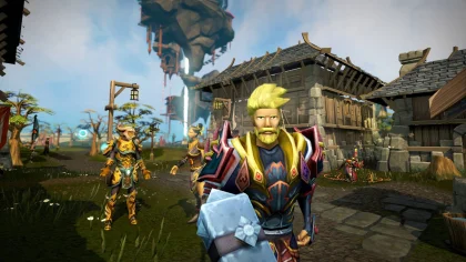 Анимационный сериал по RuneScape: Ждём не дождёмся... или нет?