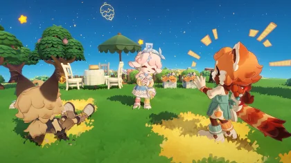 Genshin Impact и Honkai: Star Rail породили конкурента Animal Crossing. Внезапно?
