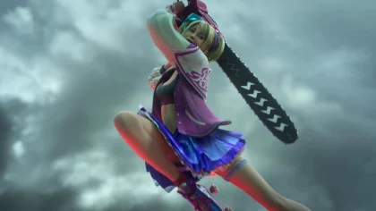 Lollipop Chainsaw 2: Блондинка с бензопилой возвращается, но без папок-основателей. Ну-ну.