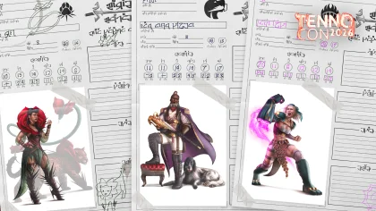 Warframe вкачает D&D-аддон, но не совсем D&D
