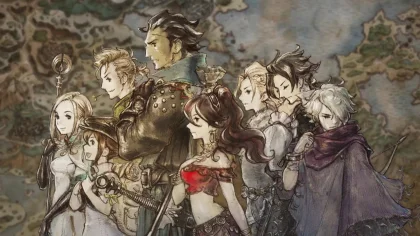 Octopath Traveler