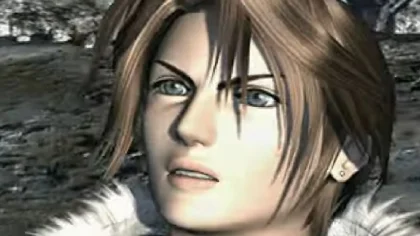 28 лет спустя: интернет наконец-то увидел божественно-кринжовый анонс Final Fantasy VIII на E3 – семь минут позора, пока Square и EA пытаются раскочегарить проектор ради Скволла
