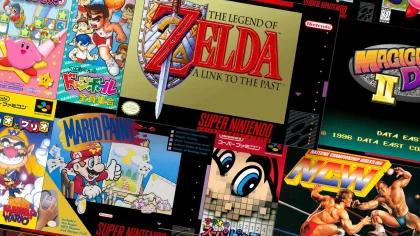 АХТУНГ! ТОП-10 SNES-игр для Нинтендо-Свитч-Онлайн! Мы составили! Ну, типа!