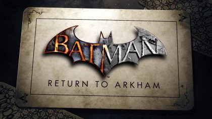 Переиздание под названием Batman: Return to Arkham имеет теперь новую дату выхода – 21 октября