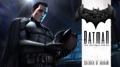 Второй эпизод Batman: The Telltale Series выйдет в конце сентября