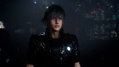 «Gamescom 2016»: Целых 50 минут игрового процесса Final Fantasy XV