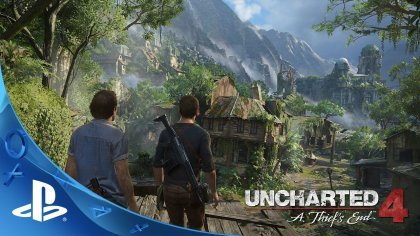 У компании Sony украли несколько лицензионных копий Uncharted 4: A Thief's End
