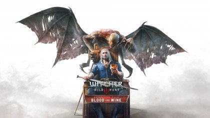 Появилась официальная обложка The Witcher 3: Wild Hunt – Blood and Wine
