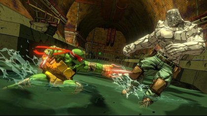 Состоялся анонс TMNT: Mutants in Manhattan