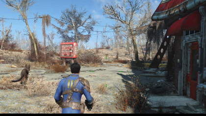 Системные требования Fallout 4