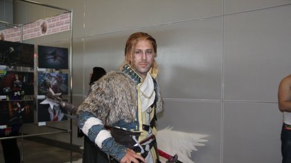 На ИгроМире 2015 появился качественный косплей на Андерса из серии Dragon Age