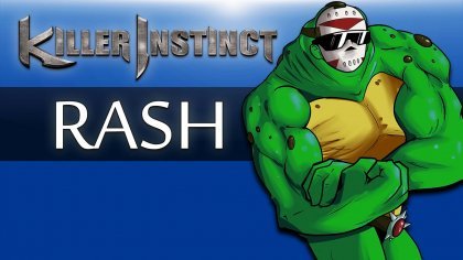В Killer Instinct появится легендарная боевая жаба