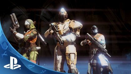 Для DLC «The Taken King» к Destiny сделали кинематографический трейлер