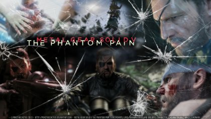 За покупку видеокарты GeForce 900-й серии дают в подарок Metal Gear Solid 5: The Phantom Pain