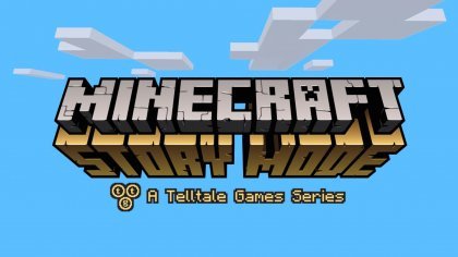 Студия Telltale Games опубликовала дебютный трейлер Minecraft: Story Mode