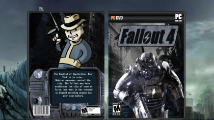 Студия Bethesda Game сообщила, что мультиплеера в Fallout 4 не будет