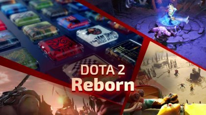 Игроки League of Legends грозятся уйти в Dota 2 Reborn