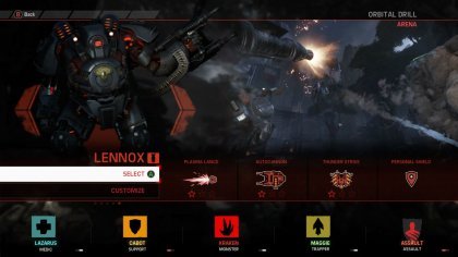 Разработчики игры Evolve анонсировали второй сезонный абонемент