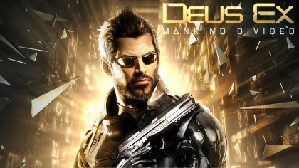 В Deus Ex: Mankind Divided были показаны передовые технологии графики
