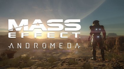 На Е3 официально анонсировали игру «Mass Effect: Andromeda»