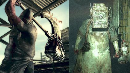 Вышел трейлер последнего DLC для The Evil Within - The executioner
