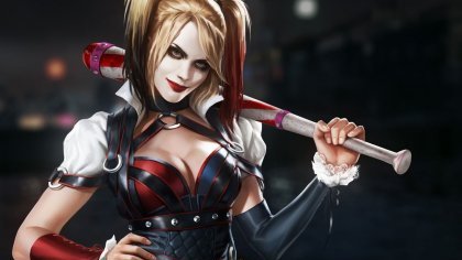 Процесс озвучивания Batman: Arkham Knight