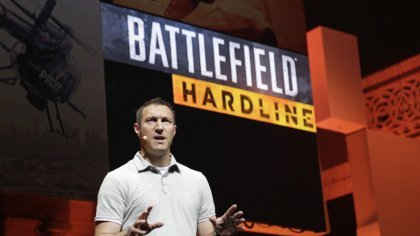 Стив Папутсис покинул Visceral Games