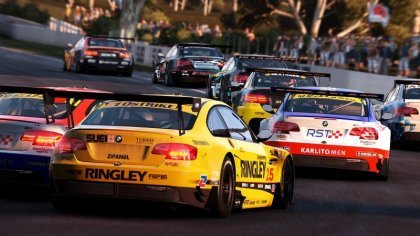 Релиз Project CARS снова перенесли