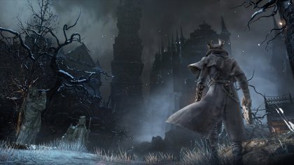 Новые подробности о мире Bloodborne