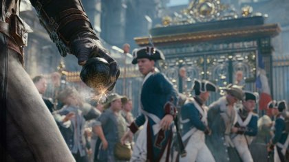 Проблемы с оптимизацией Assassin's Creed: Unity