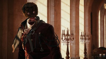 Баги превратили Assassin's Creed: Unity в цирк