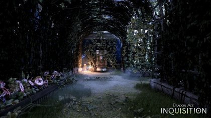 Важность выбора в Dragon Age: Inquisition