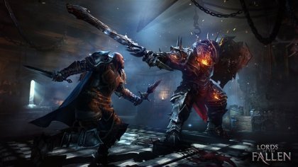 Первые оценки Lords of the Fallen
