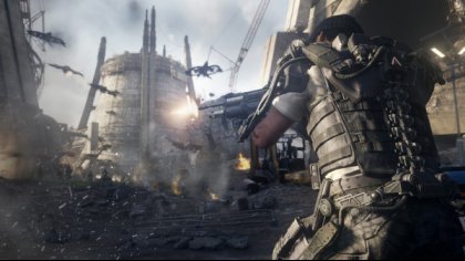 Объявлены системные требования Call of Duty: Advanced Warfare