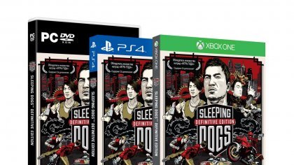 Трейлер и дата выхода Sleeping Dogs Definitive Edition