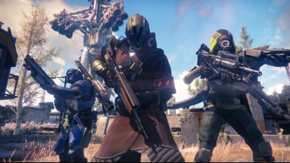 Bungie может лишиться премии из-за провала Destiny