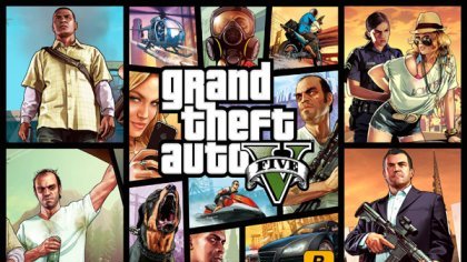 GTA V для ПК может не выйти в этом году