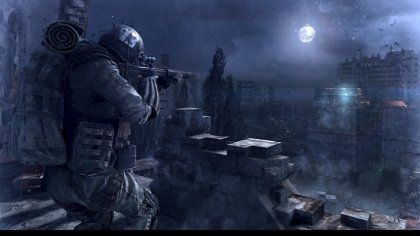 Шестиминутный геймплей Metro: Redux