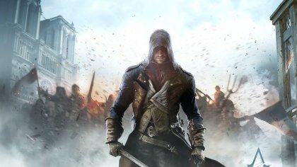 Реалистичность Assassin\'s Creed: Unity