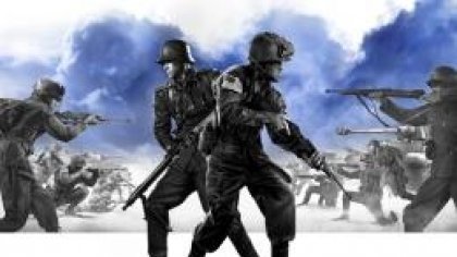 Company of Heroes 2: The Western Front Armies Live-трейлер